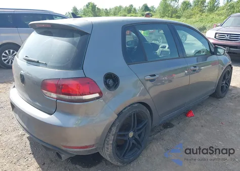 2012 Volkswagen Gti 4-Door z USA, uszkodzony, nr VIN WVWGD7AJ3CW236095